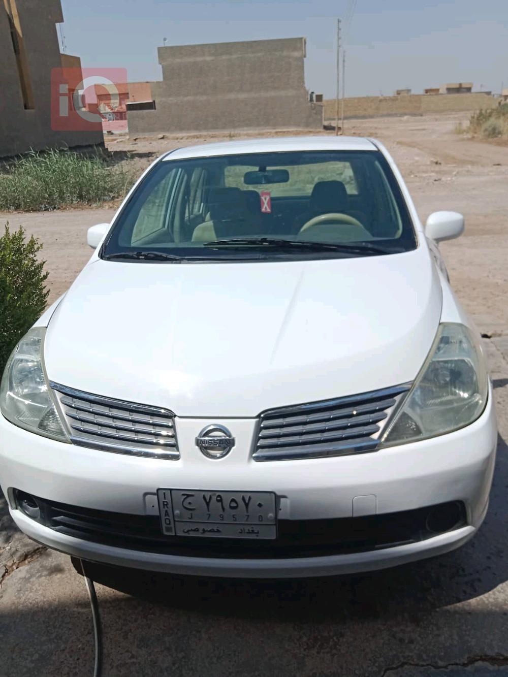 نيسان تيدا